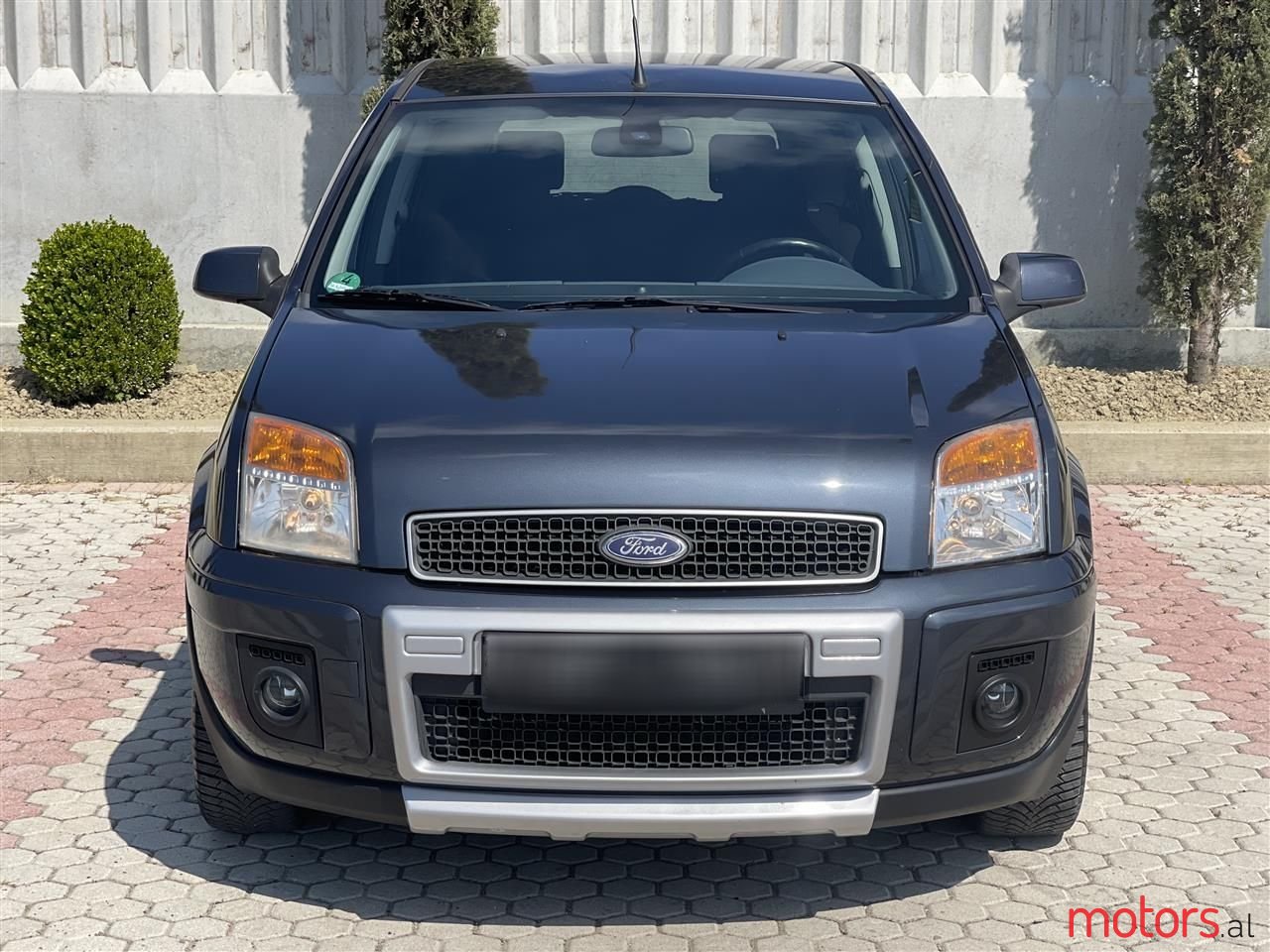 2008' Ford Fusion photo #6