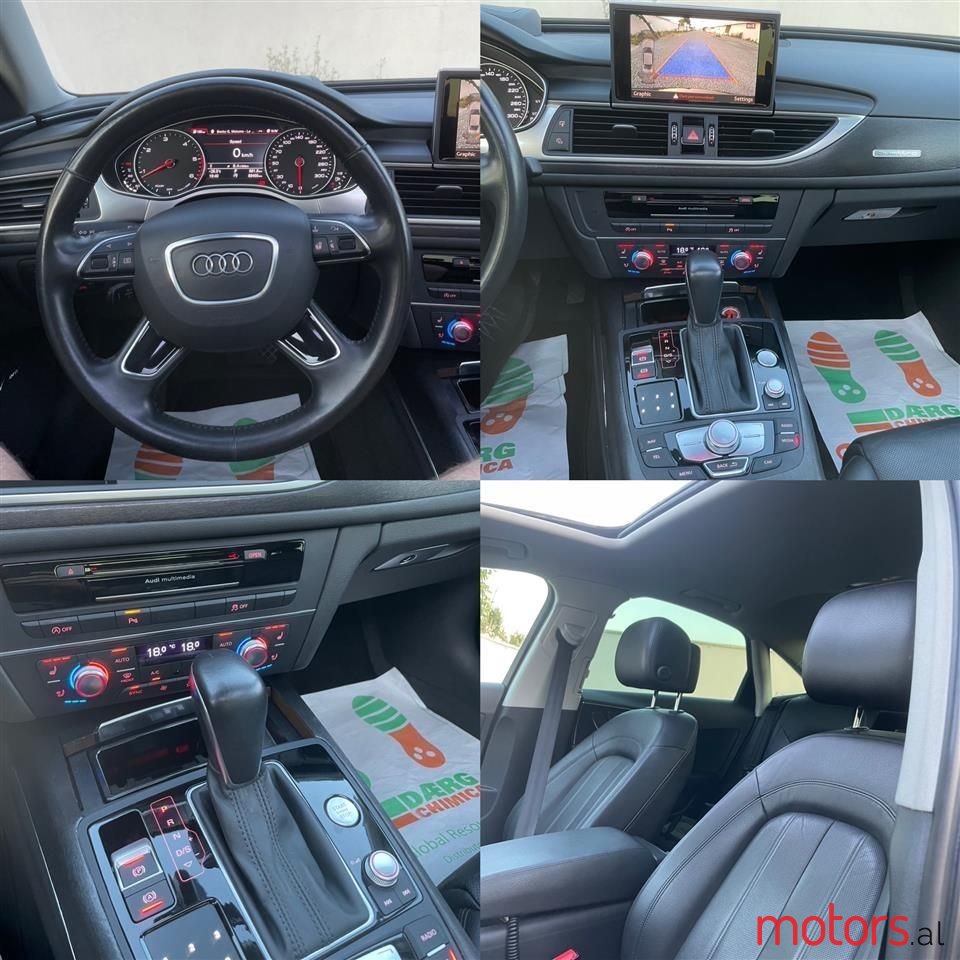 2016' Audi A6 photo #6