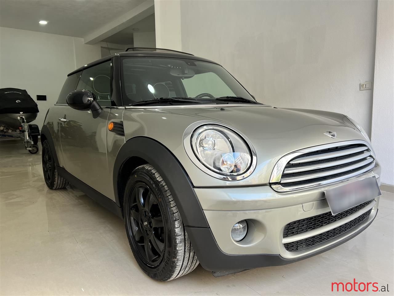 2008' MINI Cooper photo #1