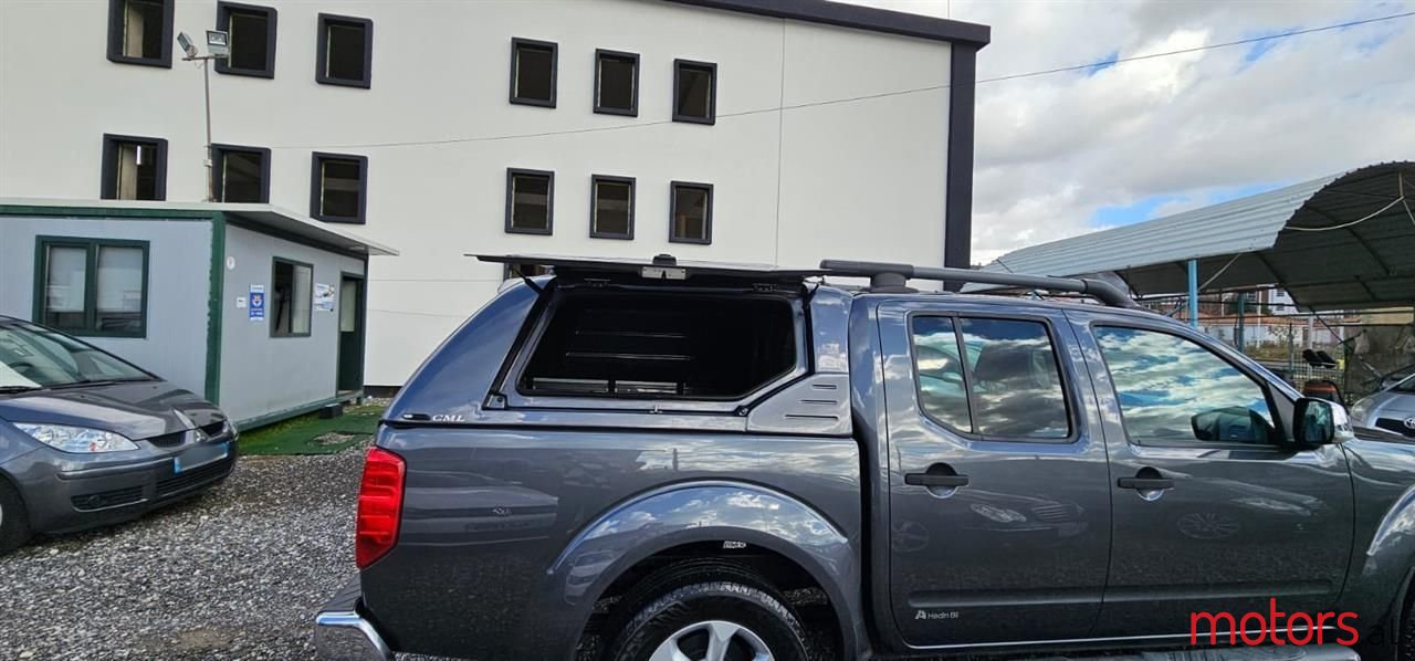 2013' Nissan Navara photo #4