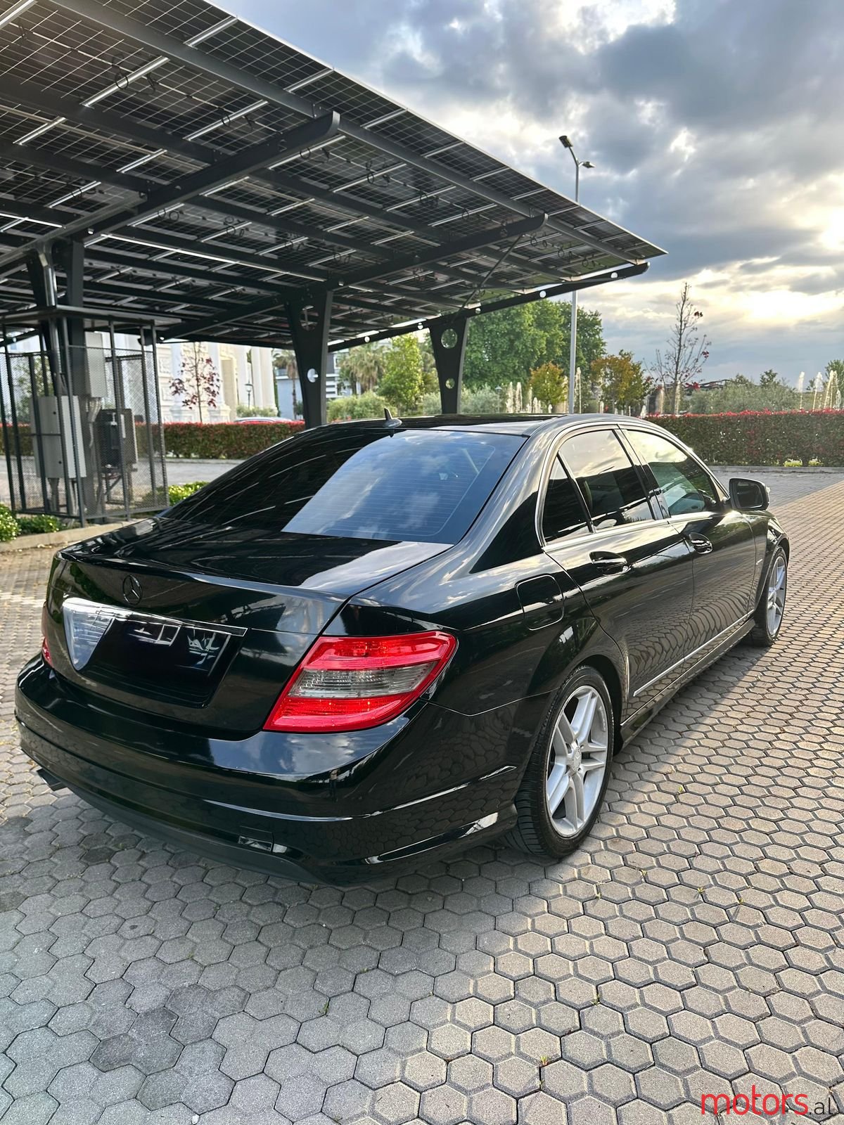 2008' Mercedes-Benz C 180 photo #2