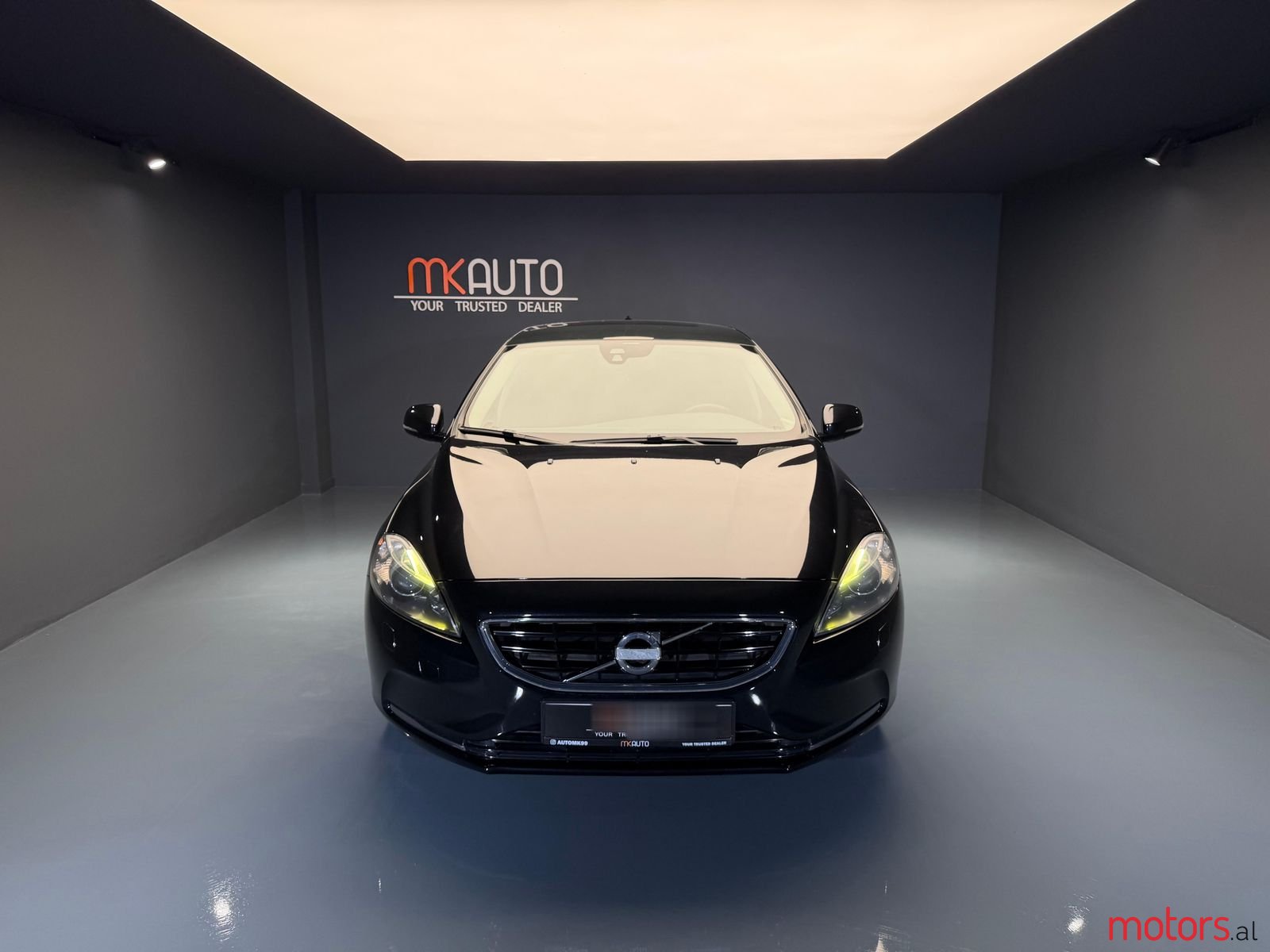 2013' Volvo V40 photo #3