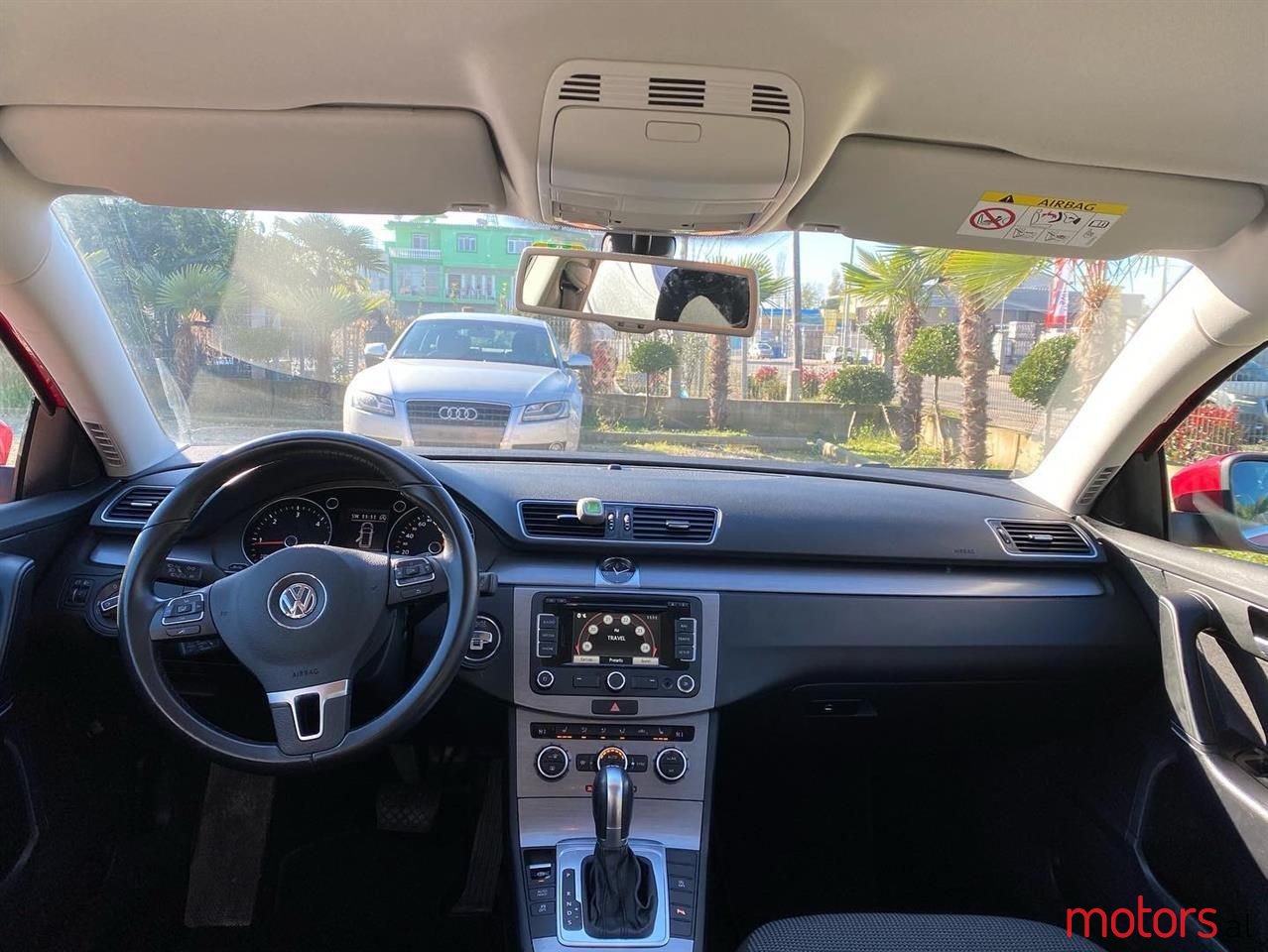 2014' Volkswagen Passat photo #1