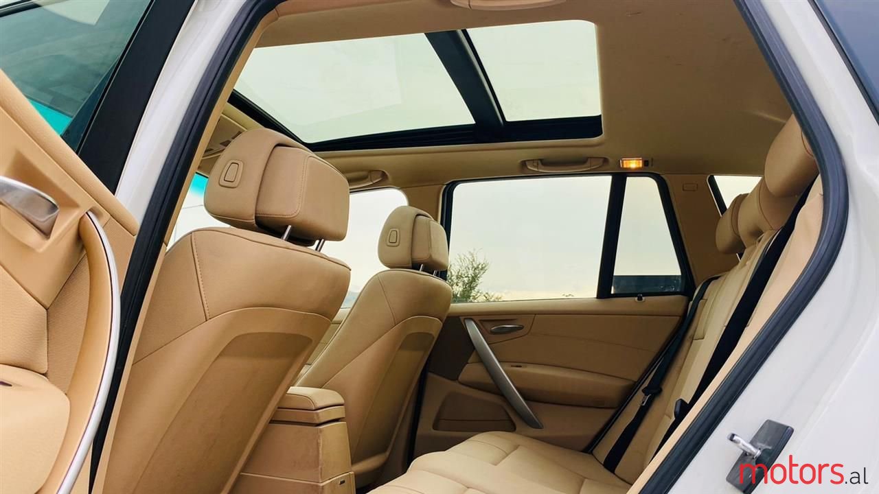 2010' BMW X3 photo #3