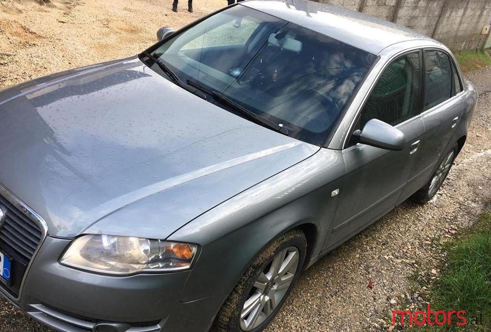 2006' Audi A4 photo #2