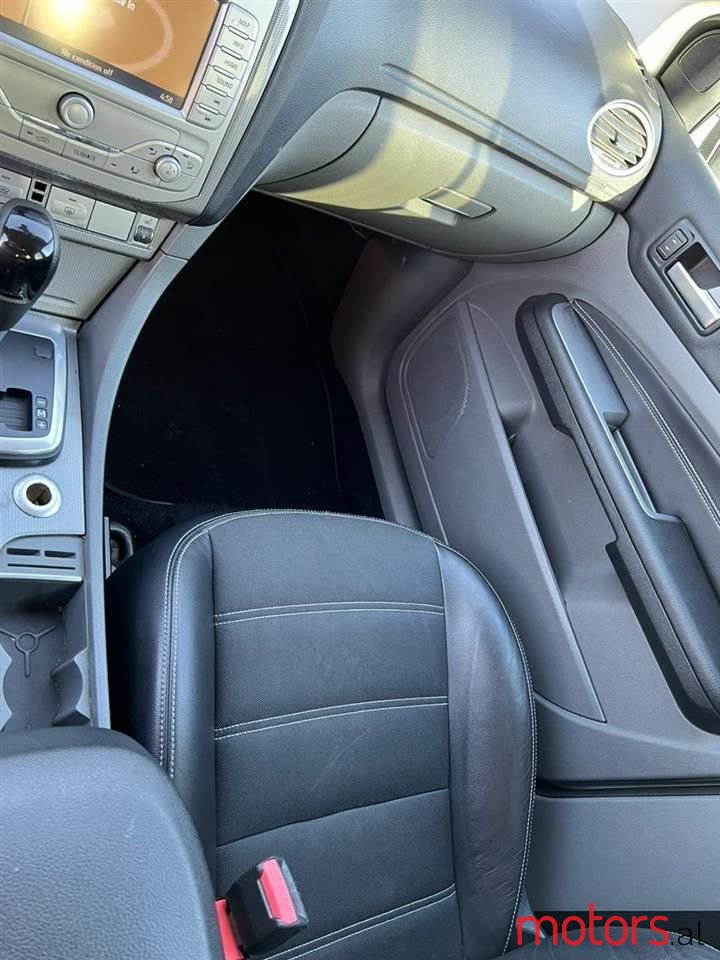 2008' Ford Focus photo #6