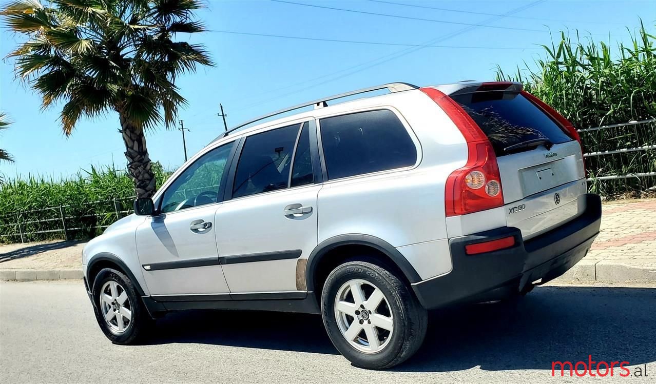 2005' Volvo Xc 90 photo #1