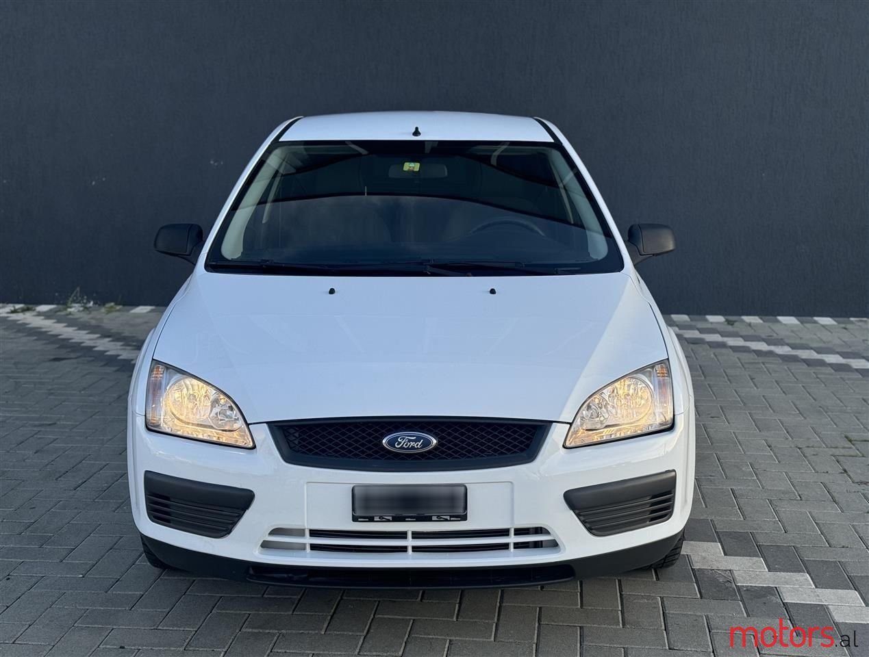 2007' Ford Focus photo #6