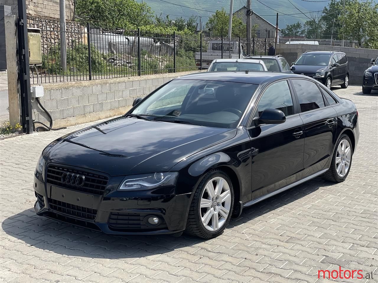 2009' Audi A4 photo #1