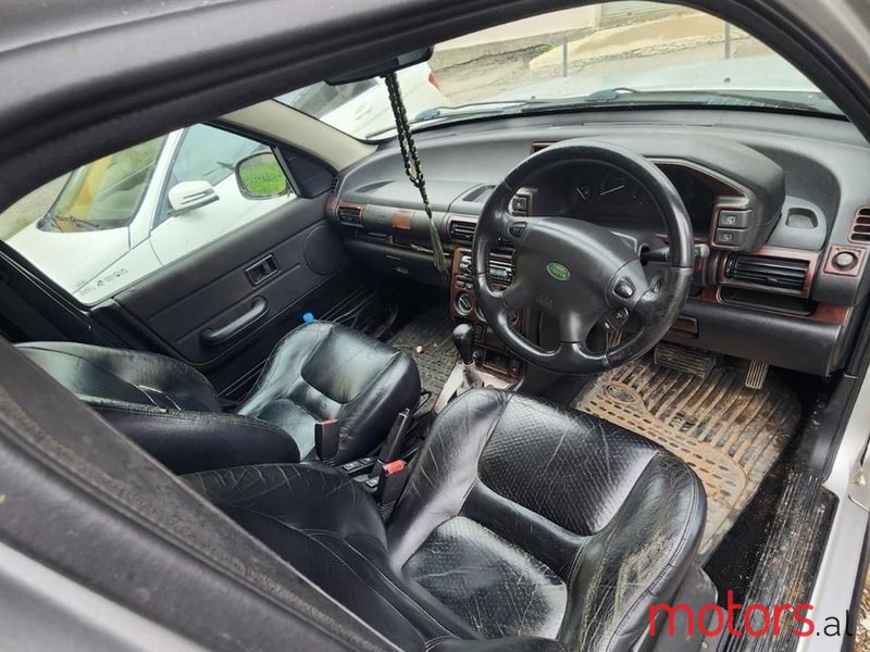 2002' Land Rover Freelander photo #4