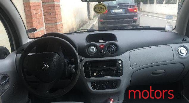 2004' Citroen C3 photo #2