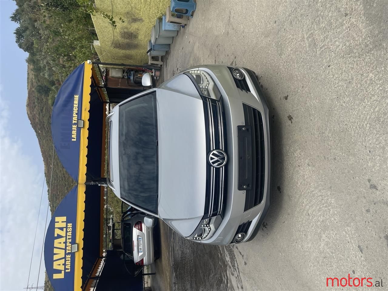 2013' Volkswagen Tiguan photo #1