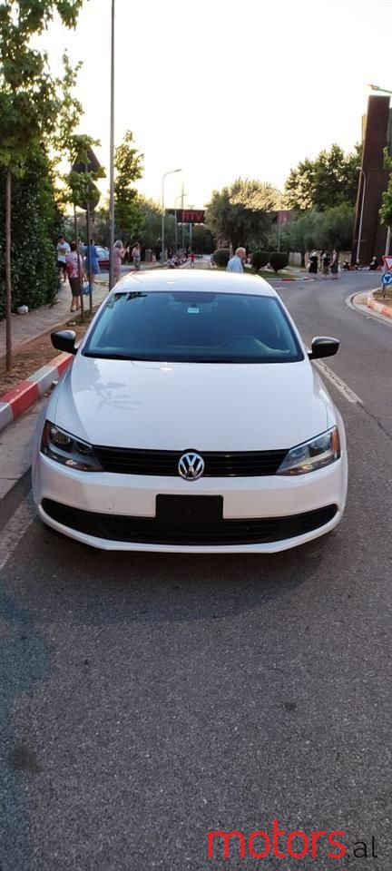 2012' Volkswagen Jetta photo #1