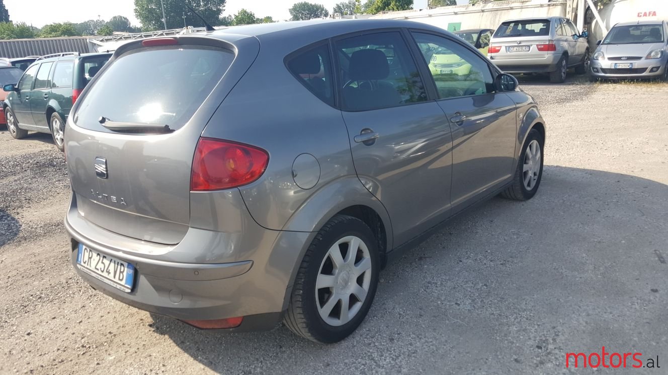 2006' SEAT Altea photo #7
