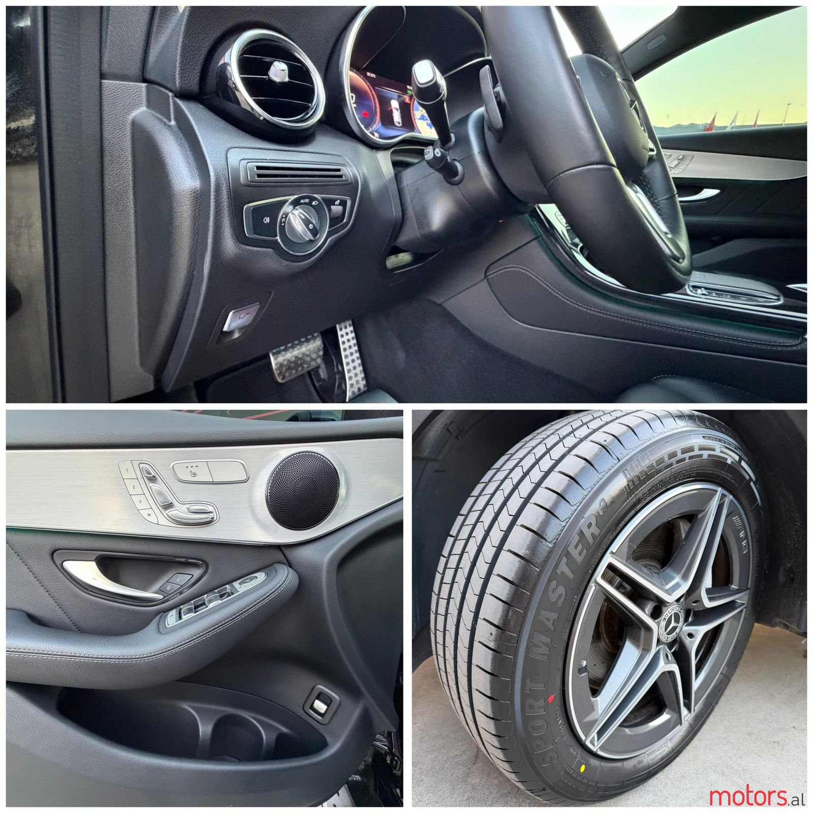 2020' Mercedes-Benz GLC 220 photo #2