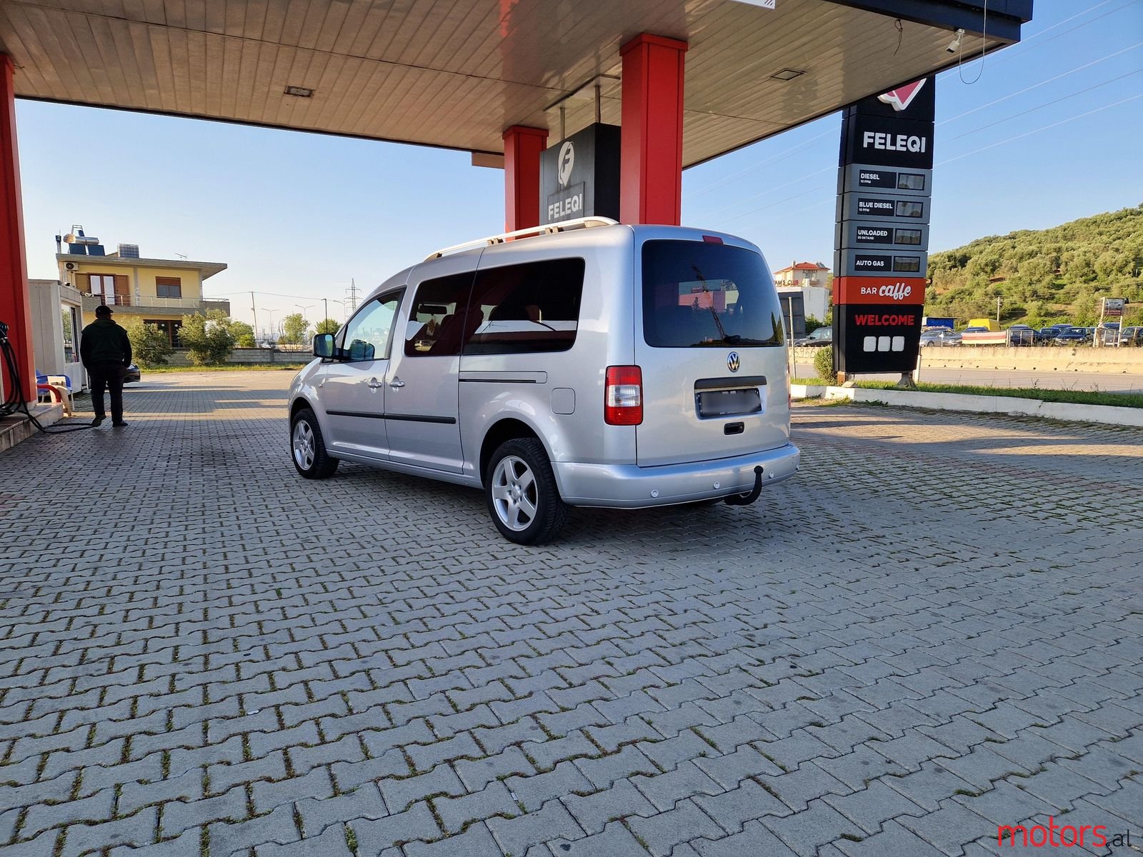 2010' Volkswagen Caddy photo #5