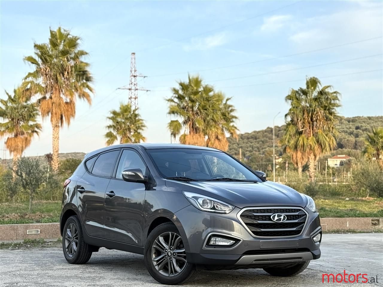 2014' Hyundai Tucson photo #1