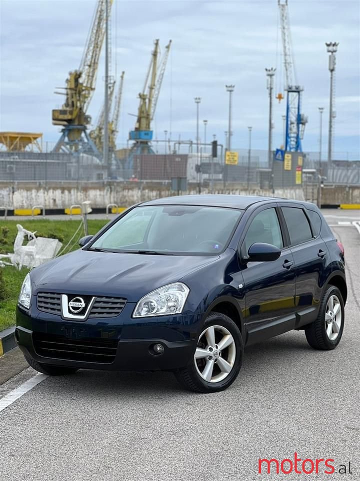 2007' Nissan Qashqai photo #3