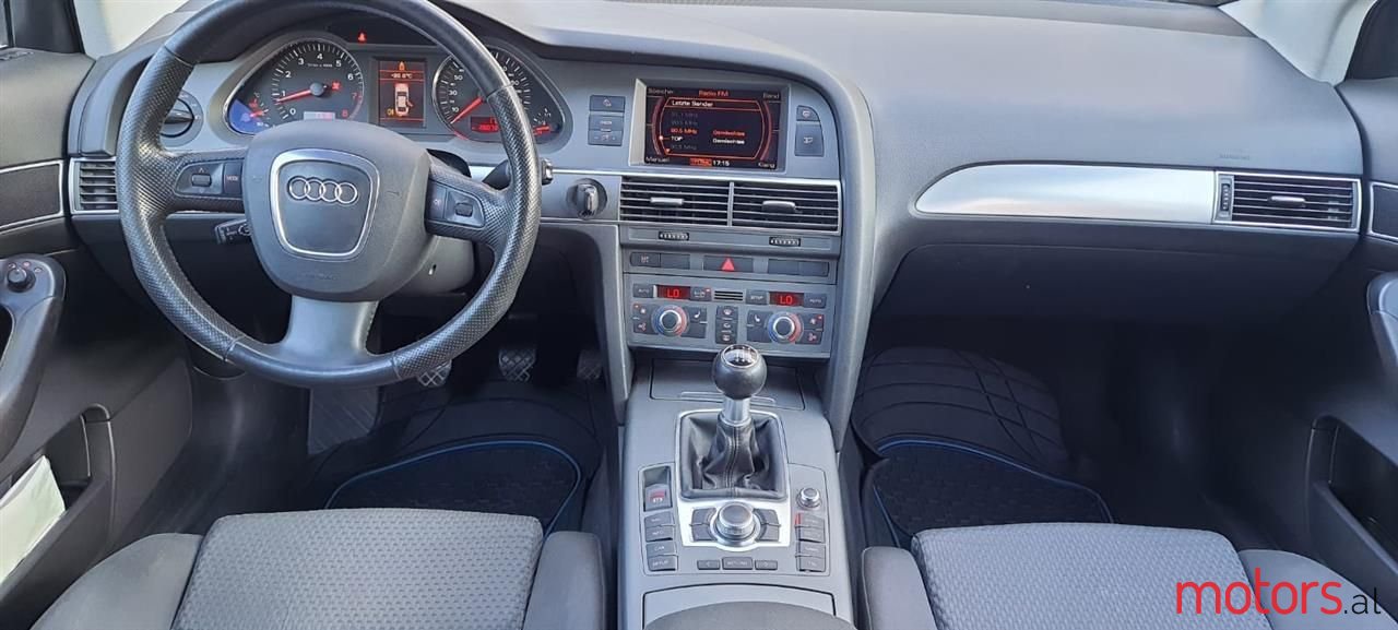 2005' Audi A6 photo #3