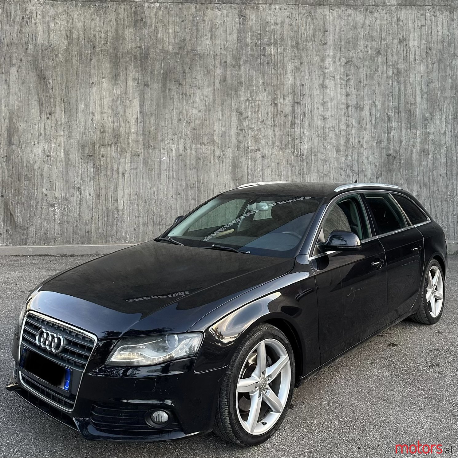 2009' Audi A4 Avant photo #1