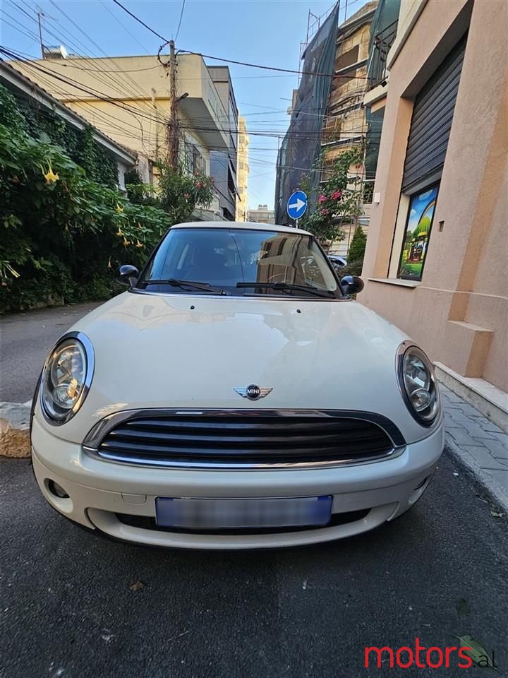2009' MINI Cooper photo #1