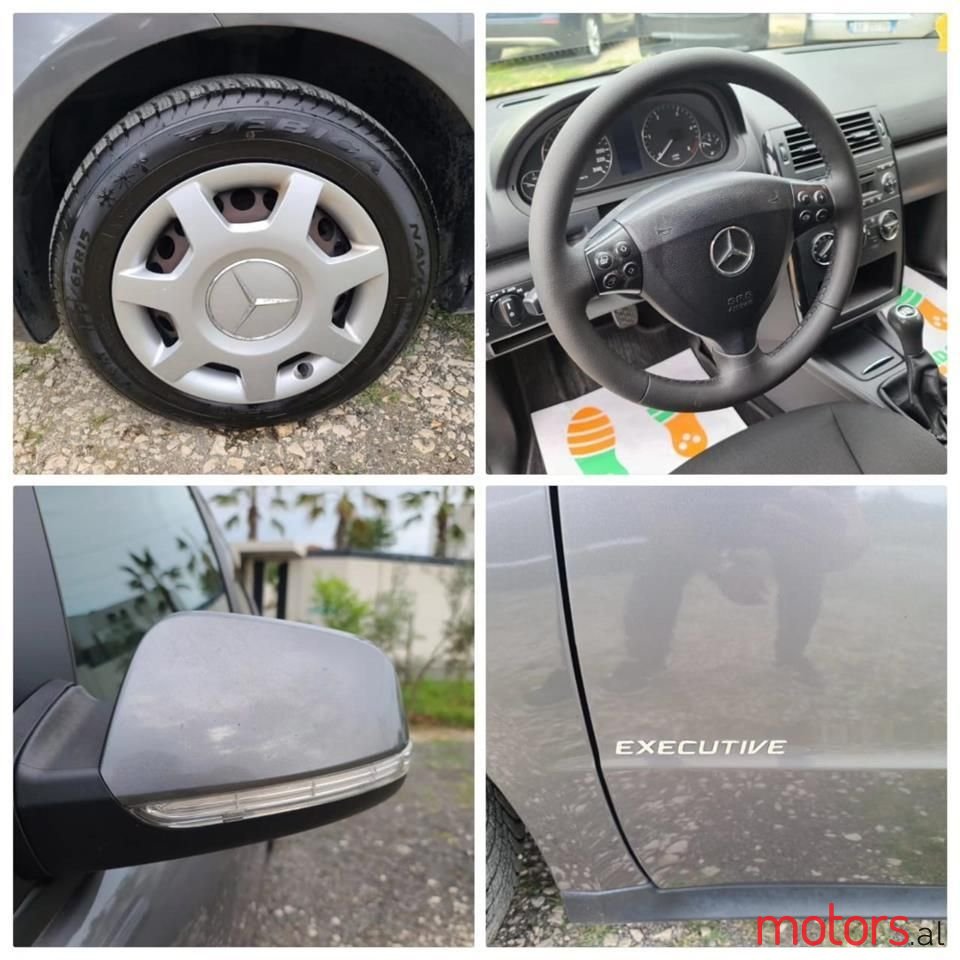 2012' Mercedes-Benz A 180 photo #2