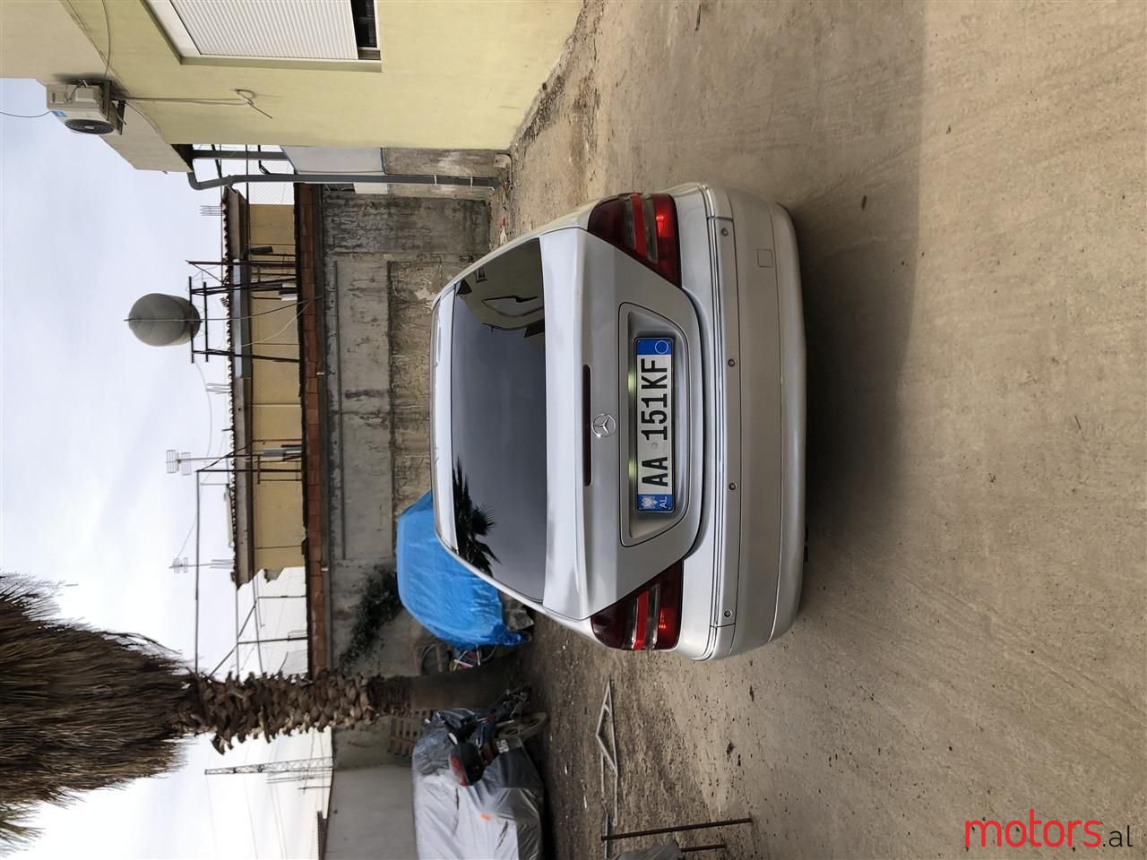 2005' Mercedes-Benz C 220 photo #4