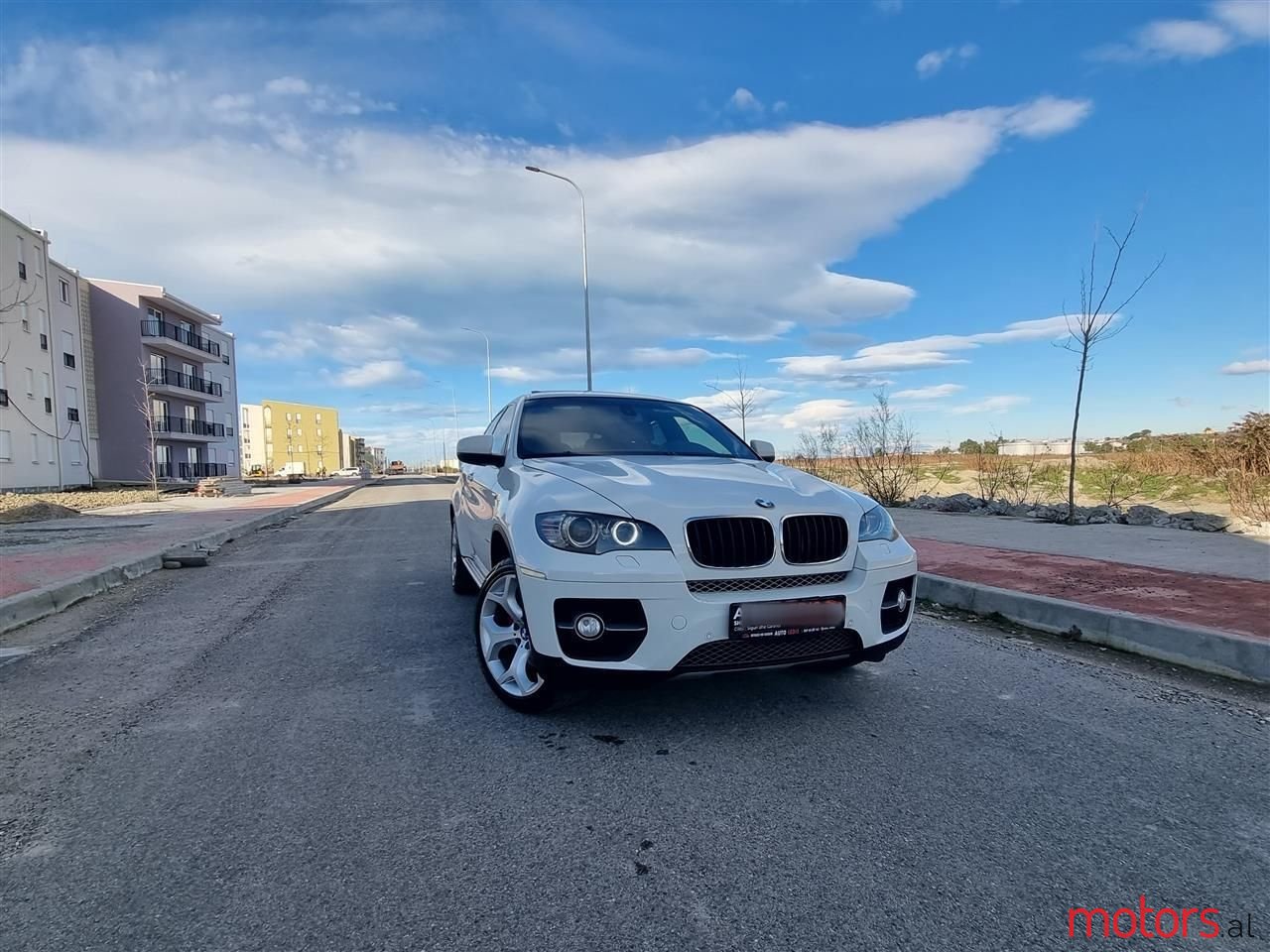 2010' BMW X6 photo #6