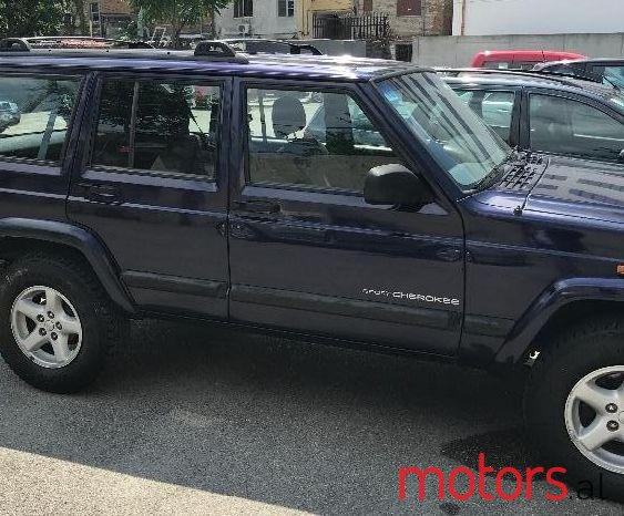 1999' Jeep Cherokee photo #2