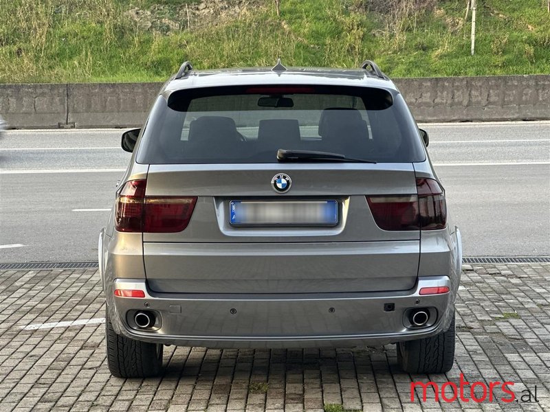 2008' BMW X5 photo #4