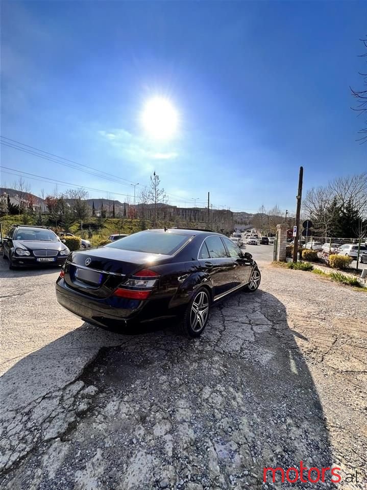 2009' Mercedes-Benz S 350 photo #6