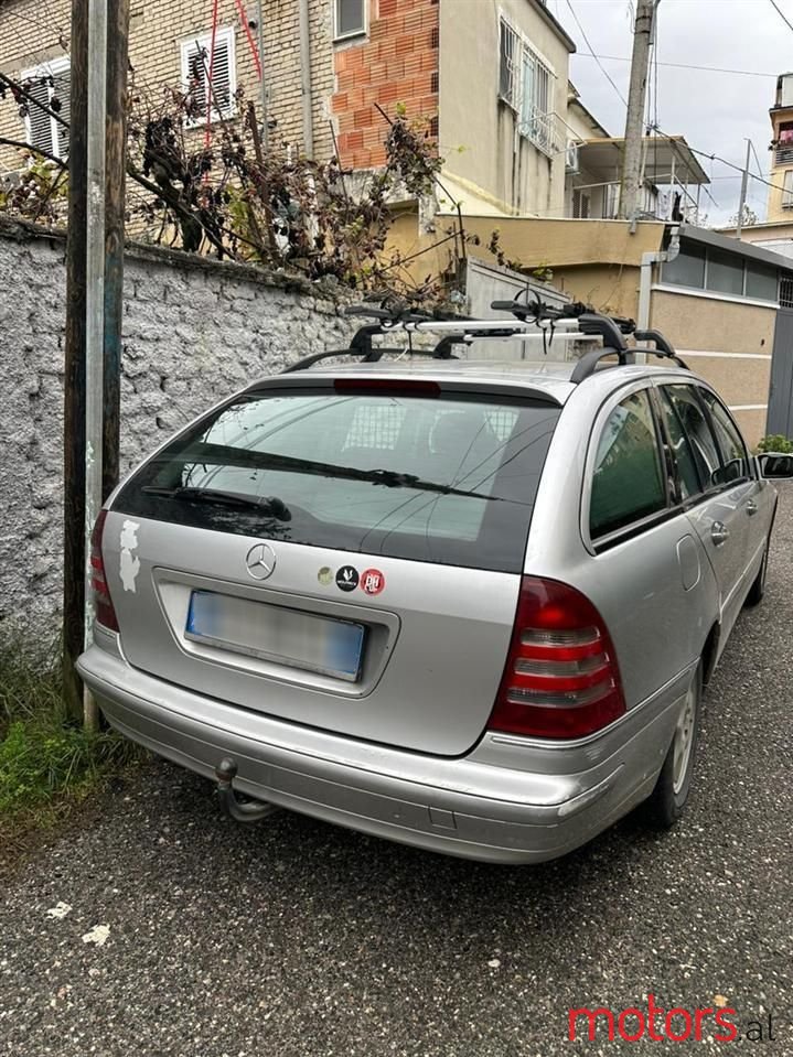 2003' Mercedes-Benz 200 photo #6