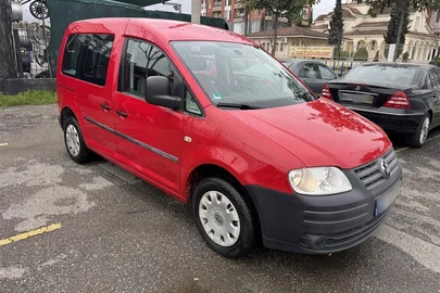 2008' Volkswagen Caddy