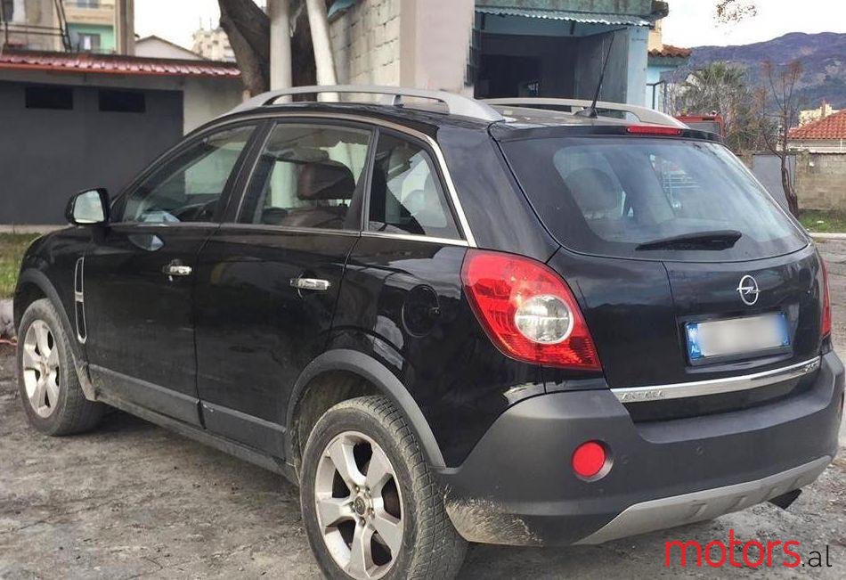 2009' Opel Antara photo #1