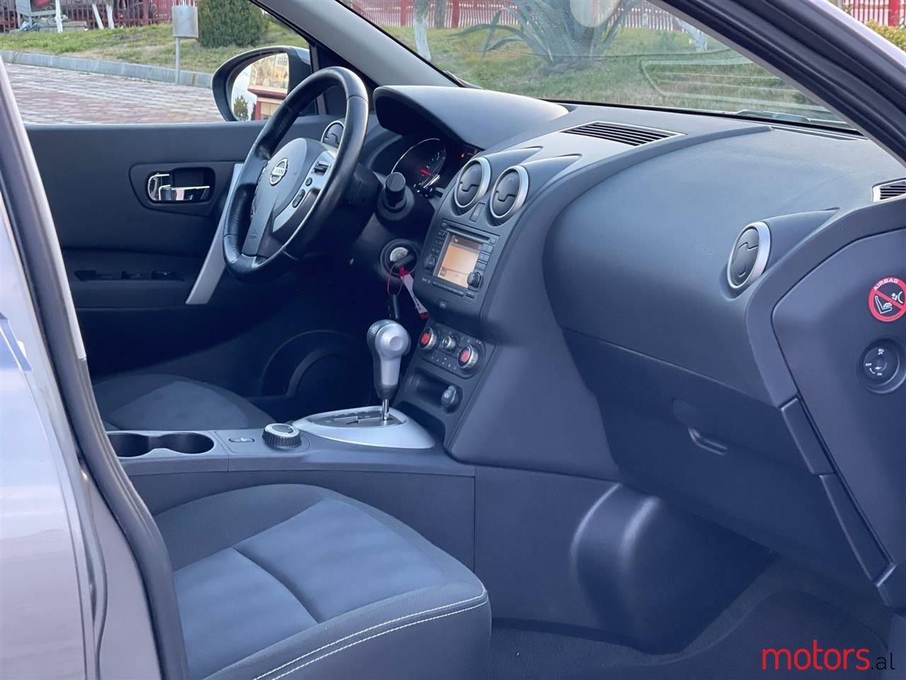 2012' Nissan Qashqai photo #5