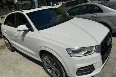 2016' Audi Q3