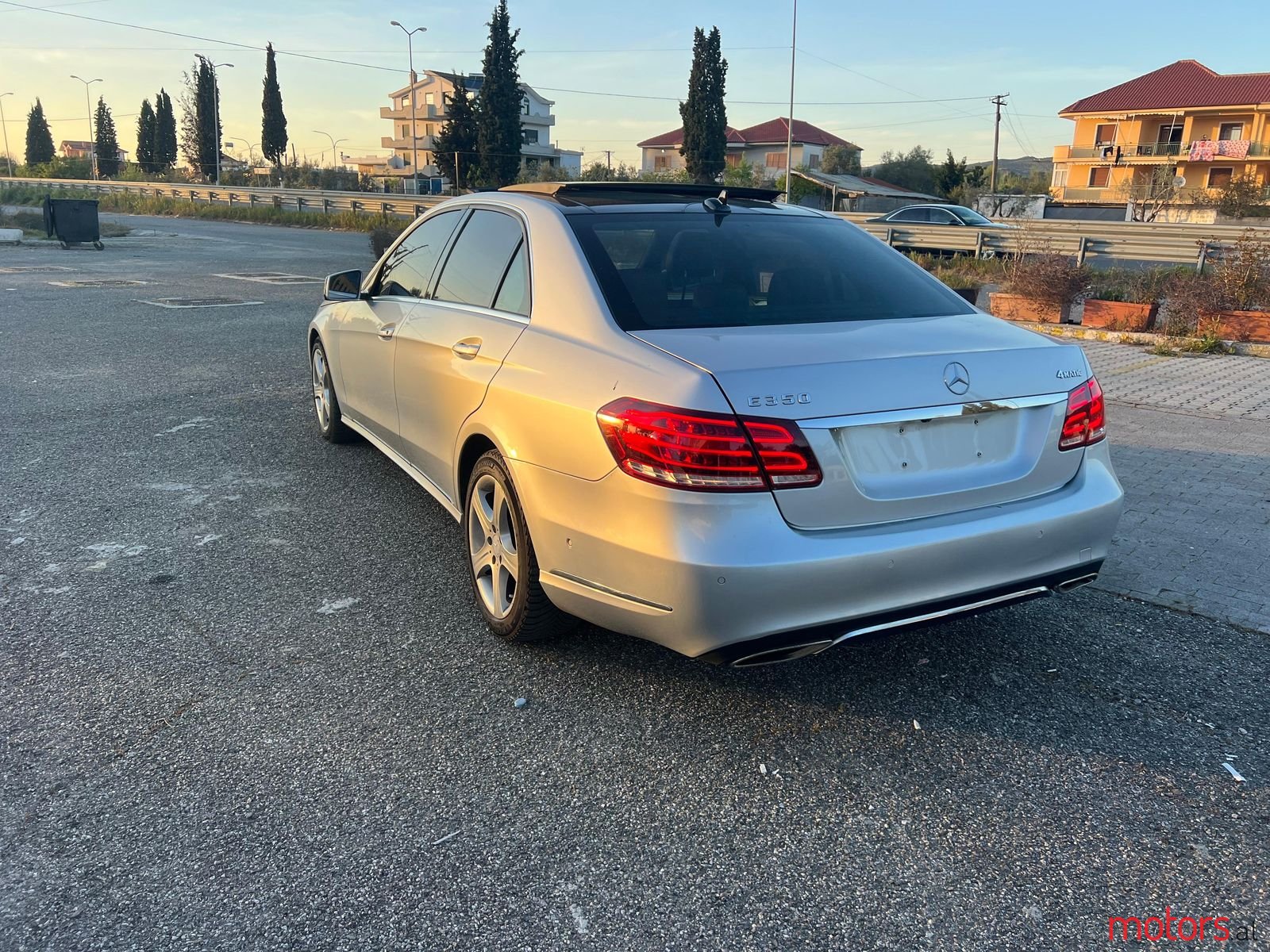 2014' Mercedes-Benz E 250 photo #2