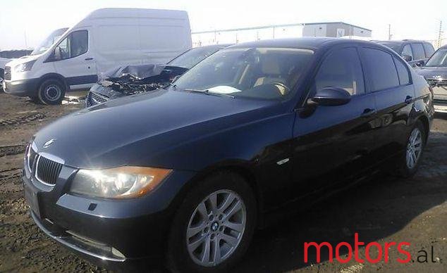 2006' BMW 325 photo #1