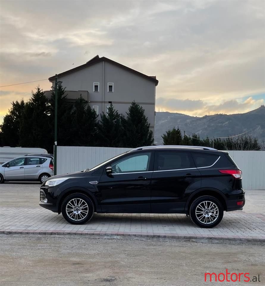 2013' Ford Kuga photo #4