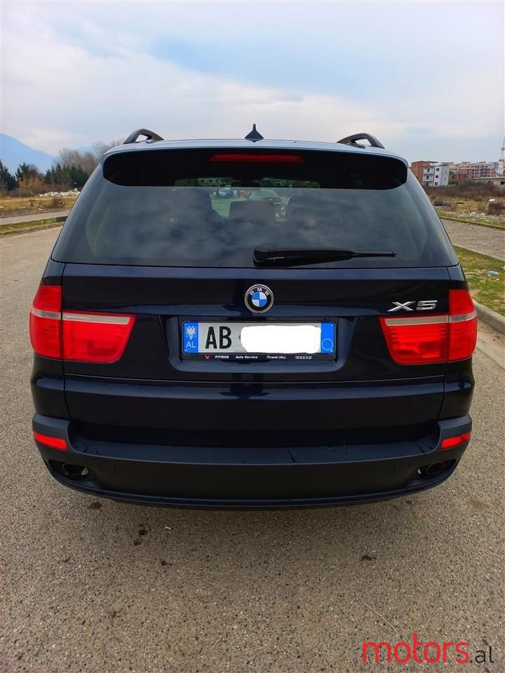 2009' BMW X5 photo #4