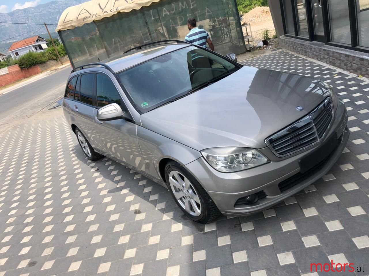 2007' Mercedes-Benz C 220 photo #1