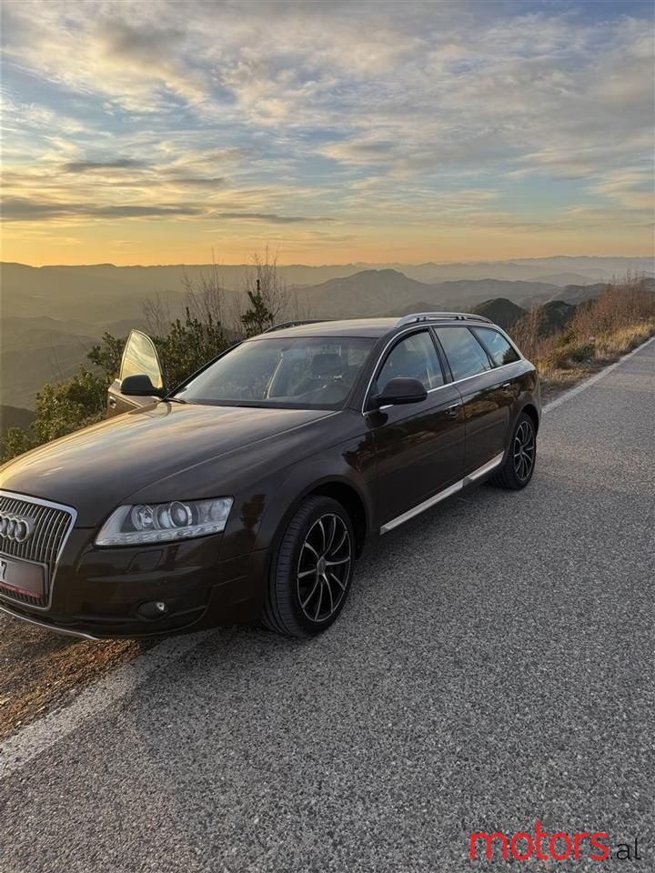 2010' Audi A6 photo #4