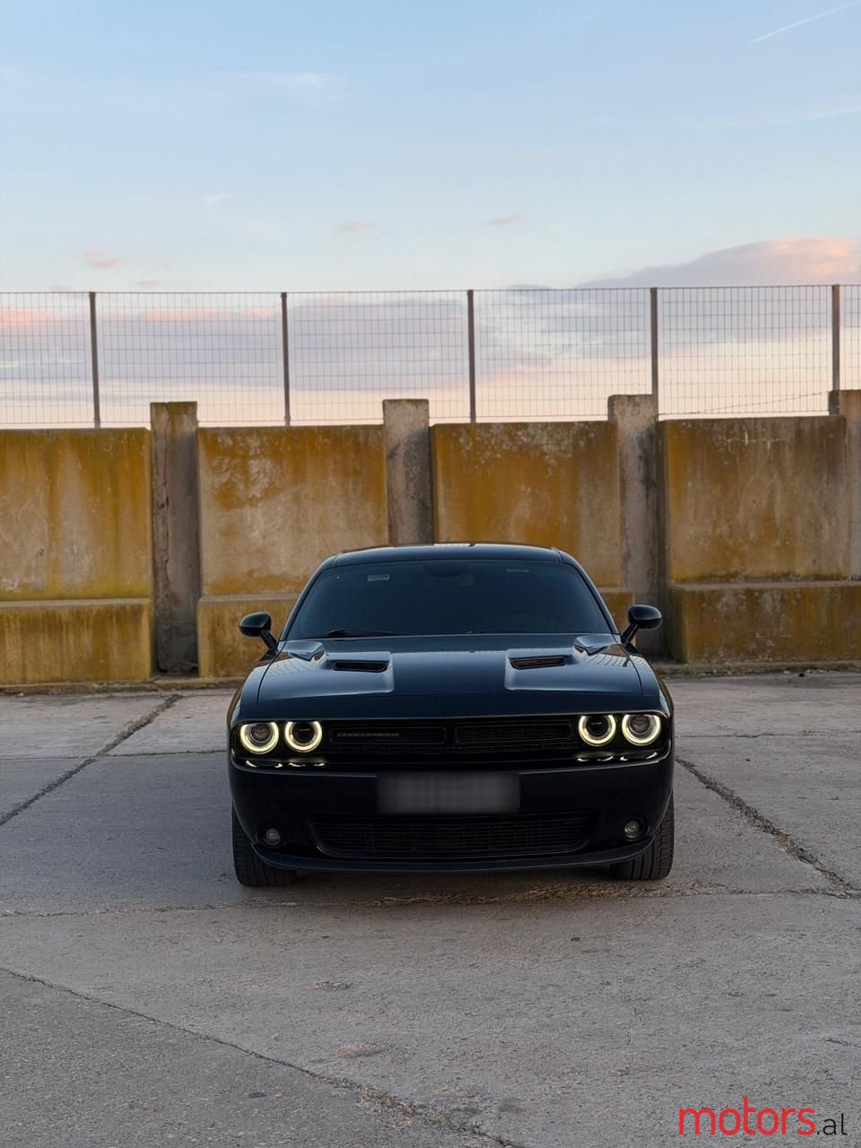 2017' Dodge Challenger photo #1