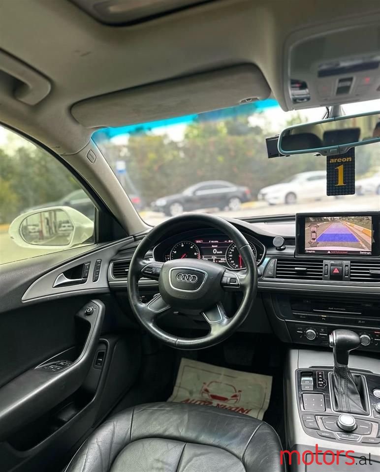 2011' Audi A6 photo #6