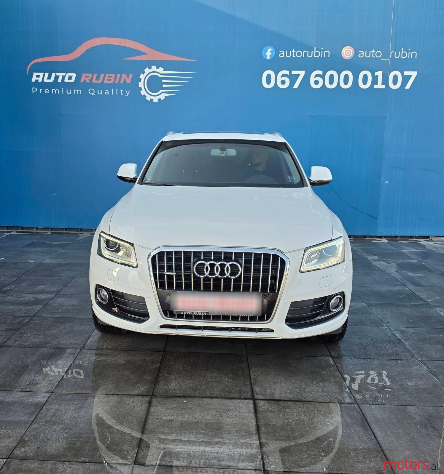 2015' Audi Q5 photo #3