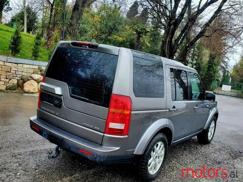 2010' Land Rover Discovery photo #5