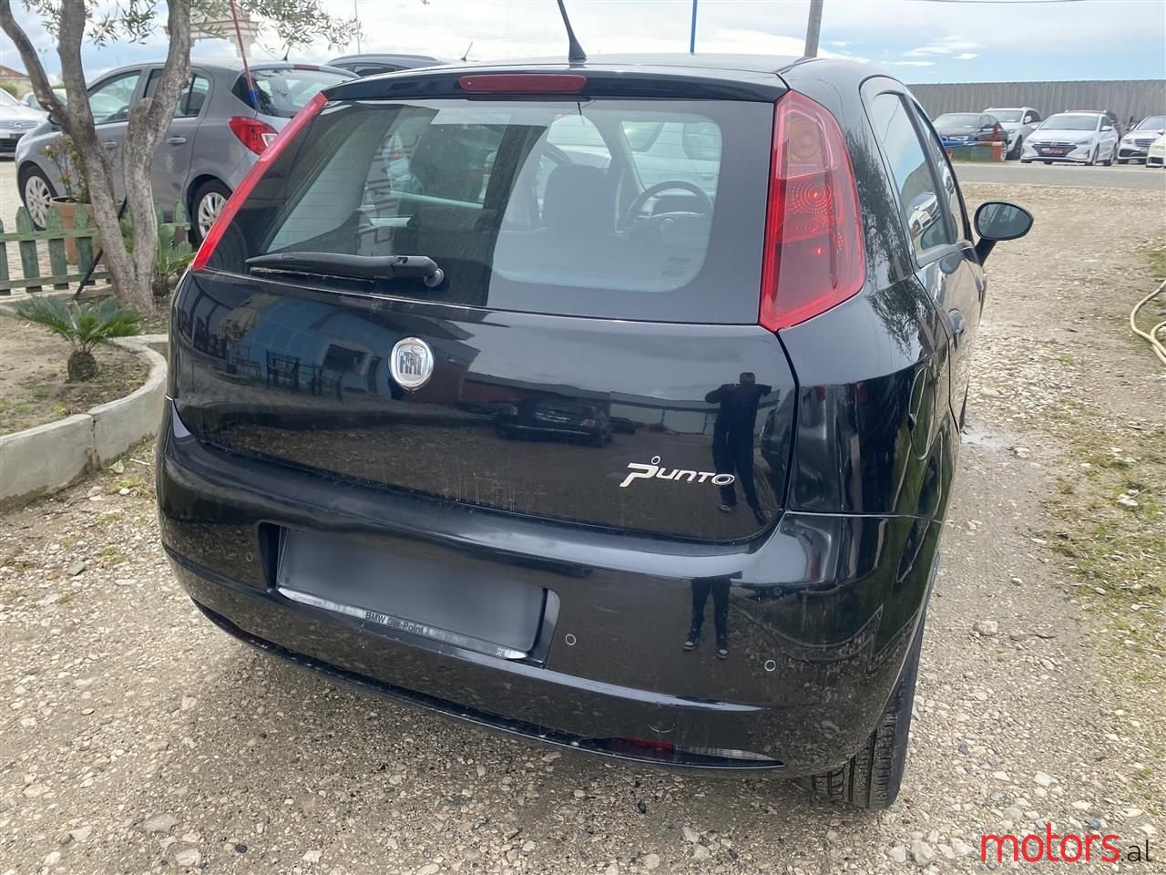 2008' Fiat Punto photo #4