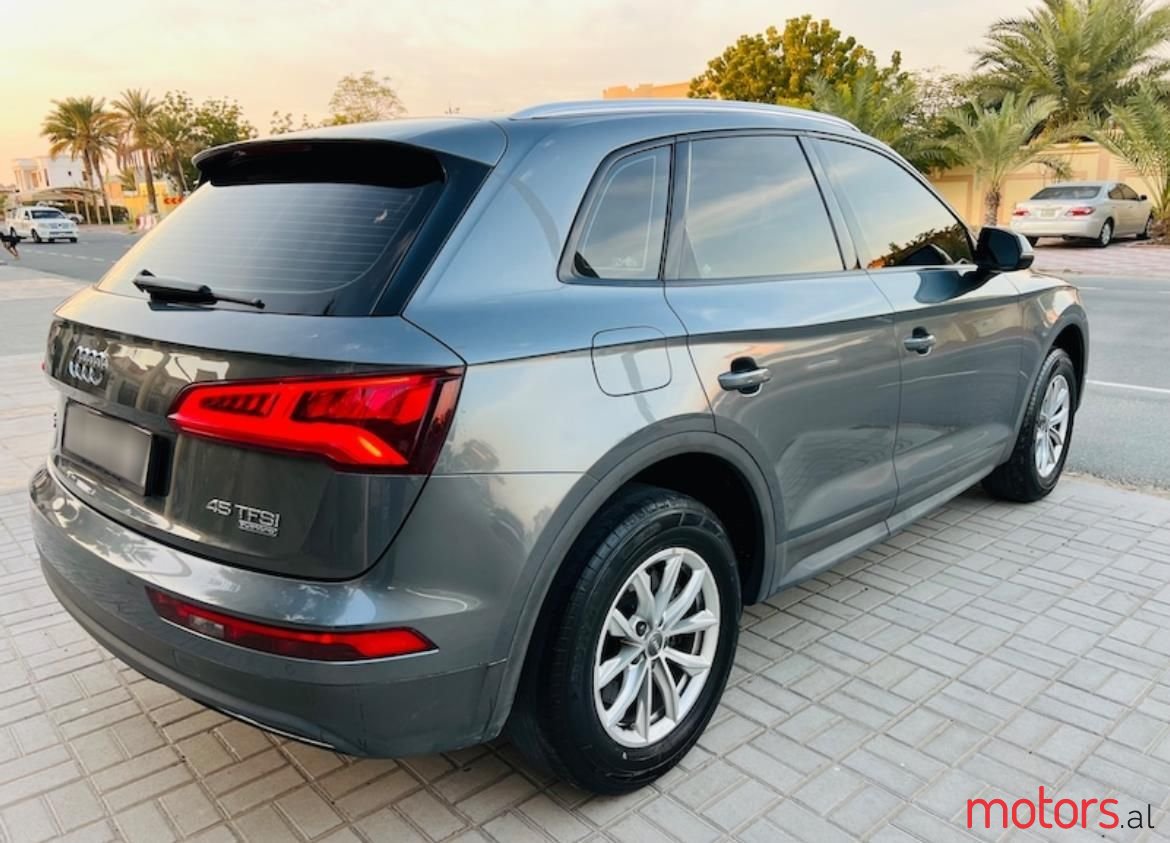 2018' Audi Q5 photo #6