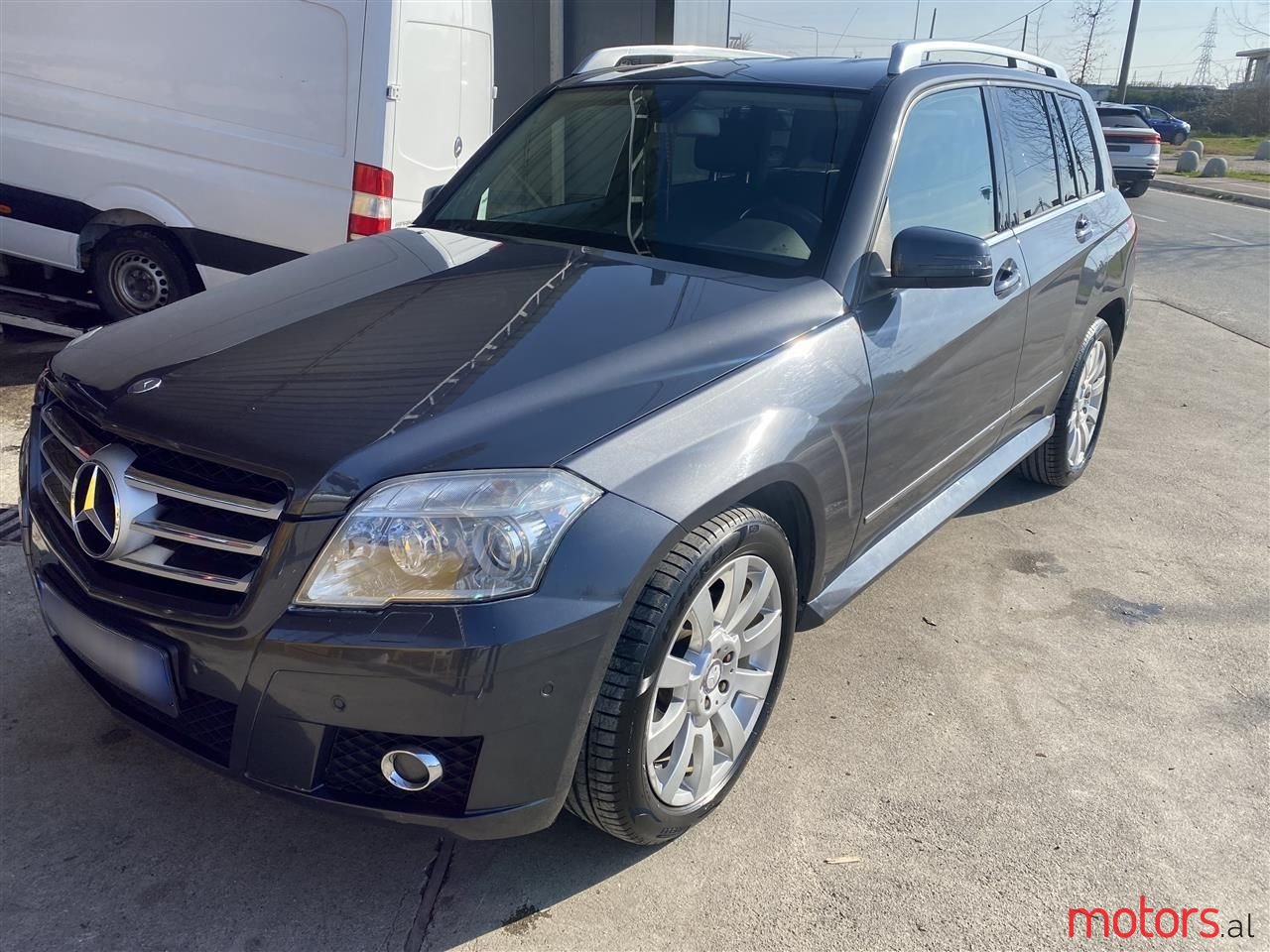 2010' Mercedes-Benz GLK 350 photo #3