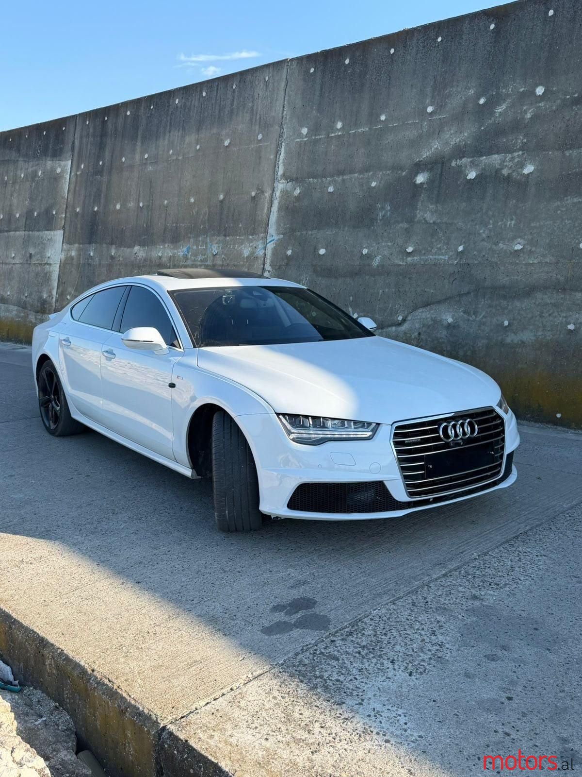 2016' Audi A7 photo #4